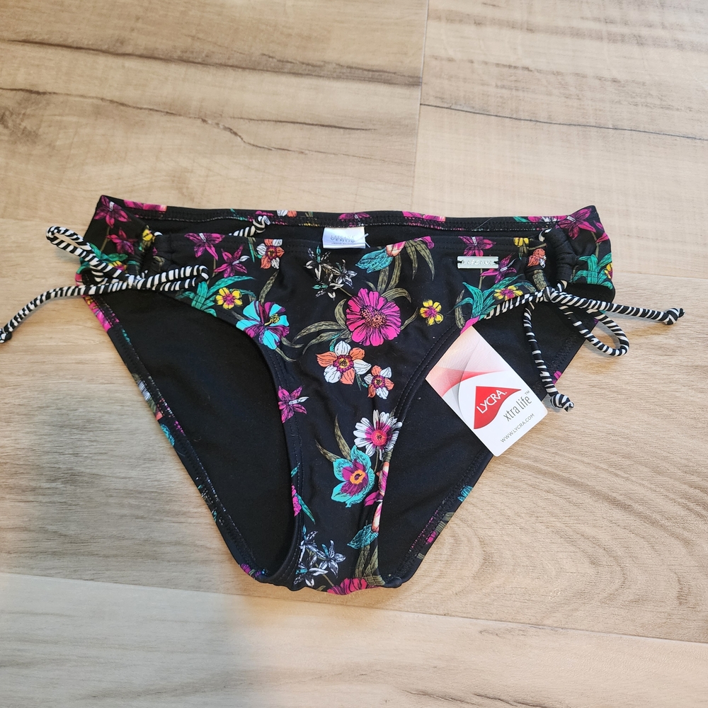 Lascana VENUS Floral Fiesta Bikini Bottoms